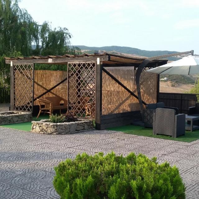 Locanda Di Eolo Vaglio di Basilicata 外观 照片