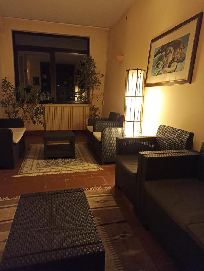 Locanda Di Eolo Vaglio di Basilicata 外观 照片